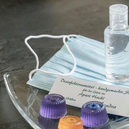 Apart Hackl Sautens Kültér fotó