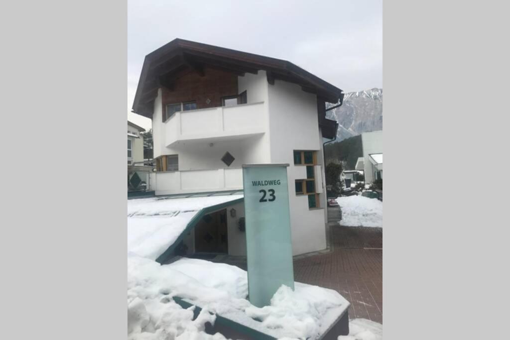 Apart Hackl Sautens Kültér fotó