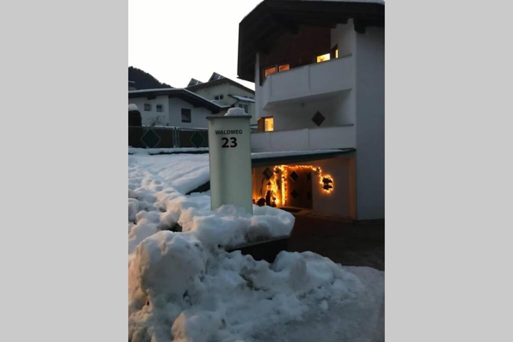 Apart Hackl Sautens Kültér fotó